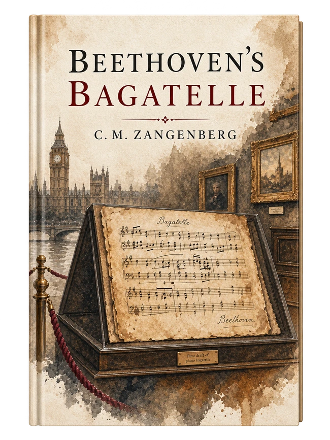 Cover of Beethoven’s Bagatelle